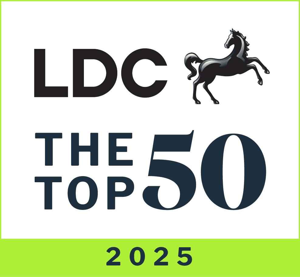 LDC-The-Top-50-2025-Logo
