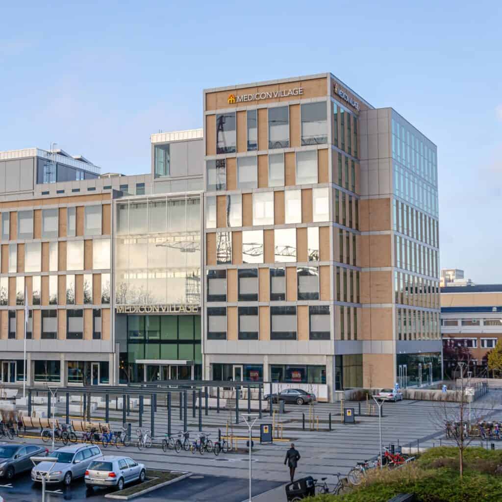 The-Spark-Medicon-Village-Lund